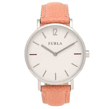 Amazon.co.jp: [フルラ] 腕時計 レディース FURLA R4251108513